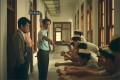 李李仁入戏太深挥鸡毛掸子打伤手，竟逼出新人演员的“银幕第一哭”？