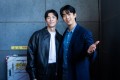 帅到犯规！许光汉釜山初遇玉泽演，竟是“大型相亲现场”？