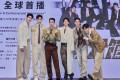 《男公馆》开播前集体魔鬼减脂：6位男演员100天狂甩25公斤，石知田还自曝“停机3个月”
