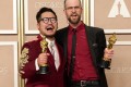 《瞬息全宇宙》导演新片再扩阵容：马特·达蒙与吴珊卓组“混血家庭”，全球变暖竟是反派？