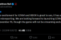 Xbox拿下《GTA 6》独家云端串流权？官方紧急澄清：PC玩家无法首日云端抢先玩