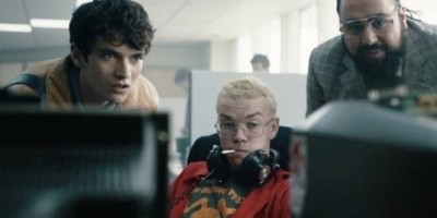 出版社告《黑镜：潘达斯奈基》侵权求偿7.5亿台币！Netflix取消指控遭驳回
