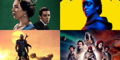 美国20大热门剧集 Disney+星战美剧《曼达洛人》夺冠