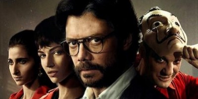 Netflix公布《纸钞屋》第四季回归日期