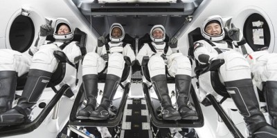 全程LIVE见证！《CREW-1 太空船发射实转播》捕捉NASA联手SpaceX历史性一刻