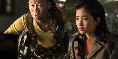 年度韩国科幻钜片《胜利号》全球独家上线Netflix！宋仲基、金泰梨登宇宙飞船