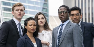挑战顶尖地位！全新剧集《金融业实录》与美同步上线HBO GO