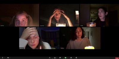 《鬼弑讯》拍摄召来真实恶灵？女主角自爆惊悚体验从此不敢关灯睡觉