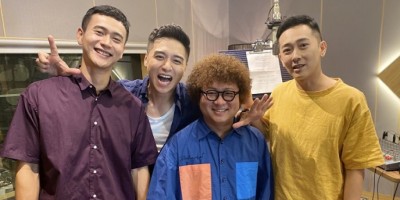 《同学麦娜丝》热血MV首曝光！郑人硕、刘冠廷、纳豆、施名帅翻唱六年级神曲《漏电的插头》