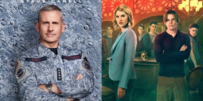 Netflix续订《太空部队》第二季！取消超自然恐怖剧集《秘令》