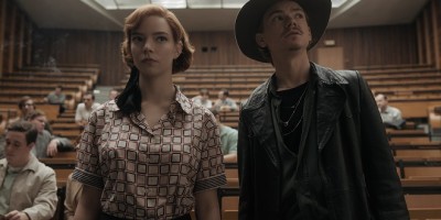 Netflix史上最多观看数迷你剧集！官方曝《后翼弃兵》6大惊人数据