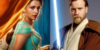 茉莉公主加入星战宇宙？欧比王美剧传锁定娜欧蜜史考特当女主角