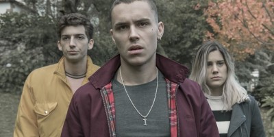 Netflix西语剧集《你留下的烂摊子》首曝剧照！《菁英杀机》主创再合作小鲜肉安德