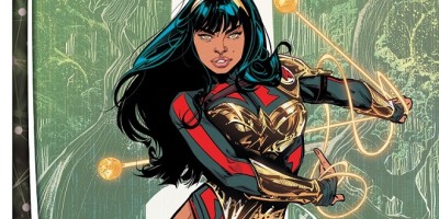 CW开发《Wonder Girl》美剧！揭开巴西裔神力女超人起源