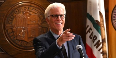 全新喜剧剧集《Mr. Mayor》预告上线！《良善之地》恶魔麦可竞选市长