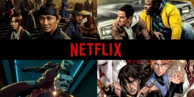 【Netflix台湾3月上架片单】《李尸朝鲜》血腥回归！《恶魔城》第三季上线