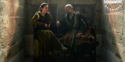 【预告】中世纪冒险启程！Netflix奇幻剧集《国王的信使》三月上线
