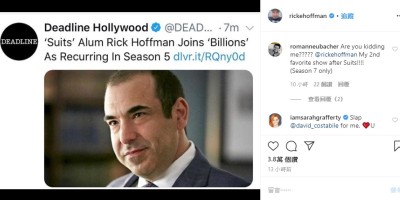 【卡司】《无照律师》路易斯走入金融圈！加盟《金钱战争》第五季