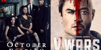 《吸血鬼战争》、《十月秘社》一季完结！Netflix宣布第二季被砍