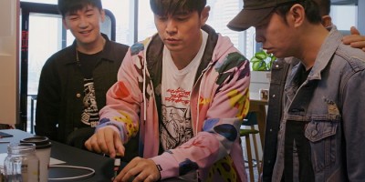 亚洲天王周杰伦降临！携手Netflix推出首部华语实境秀《周游记》
