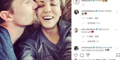 《生活大爆炸》佩妮婚后两年终于与老公同住！曝光豪宅温馨角落