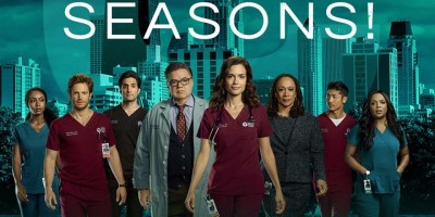 【续订】2023年还看的到！NBC芝加哥系列美剧获三季续订