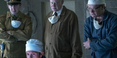HBO《切尔诺贝利》戏服公司改生产口罩！捐给前线医护抗疫情