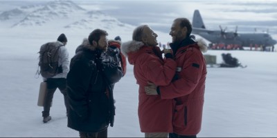 HBO Asia剧集《头领》6月全台首播！山下智久与《纸房子》教授南极求生