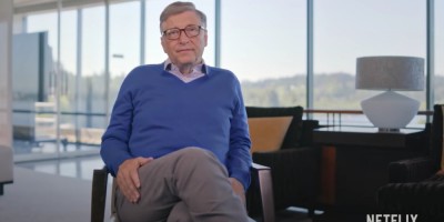 Netflix推新冠肺炎纪录片！收录世界抗疫历程、比尔盖兹也发声