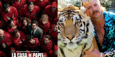 Netflix Q1订户数爆增！《纸钞屋》、《虎王》单月超过6千万帐户观赏