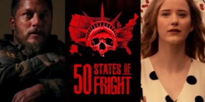 美国50州城市怪谈！《鬼玩人》导演携《噤界》编剧打造剧集《惊悚50州》