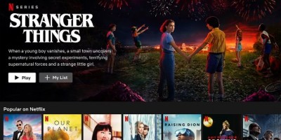 Netflix调降画质何时恢复？用户怒4K画面糊一片