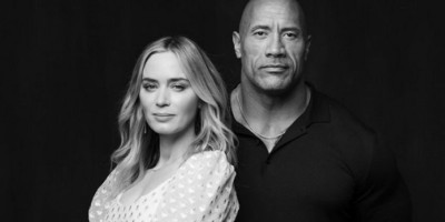 Netflix抢下电影《锁链》发行！巨石强森、艾蜜莉布朗合演超能力夫妇