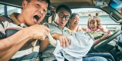 《做工的人》首播登Google台湾当日热搜Top3！网友盛赞90分钟无冷场