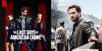 暴力图像小说改编！Netflix电影《美国最后一宗罪案 》6月上线