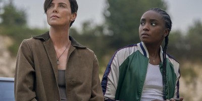 莎莉赛隆带领《永生守卫》！Netflix奇幻动作电影7月推出