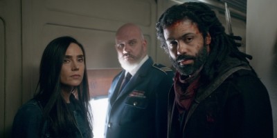 Netflix《雪国列车》行经台北101！美剧版尺度更大奥斯卡女星被捆绑