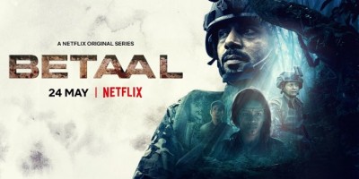 Netflix《起尸鬼》即将上线！偏远村落成为僵尸大战舞台