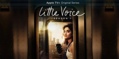 Apple TV+音乐美剧《小声音》发布预告！莎拉芭瑞黎丝打造原创歌曲