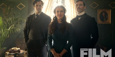 Netflix电影《福尔摩斯小姐》首曝剧照！伊莱雯自爆话超多让超人大喊：米莉，闭嘴啦
