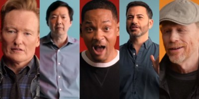 威尔史密斯幽默谈《身为人父》！Apple TV+全新纪录片6/19感动上线