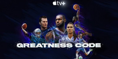 剖析地表最强运动员！Apple TV+推出纪录片剧集《伟大的密码》