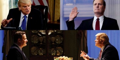 迷你剧集《The Comey Rule》前导预告上线！川普开除FBI局长事件重现