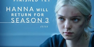 Amazon续订《汉娜》第三季！HBO取消新剧《跑阔人生》