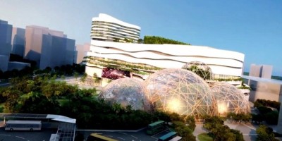 三立打造8万坪影视城！超级摄影棚3大亮点公开
