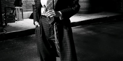 《路西法》第五季走入1940年代！Netflix发布黑白特辑剧照