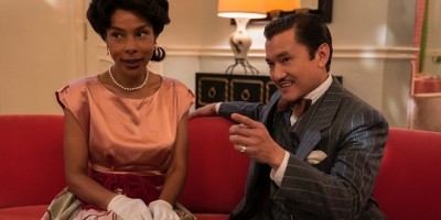 Netflix《拉契特：黯衣天使》秋季上线！《飞越杜鹃窝》前传剧集剧照公开