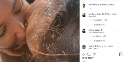 《欢乐合唱团》珊塔娜爆失踪！独留4岁儿搭小船湖中漂流