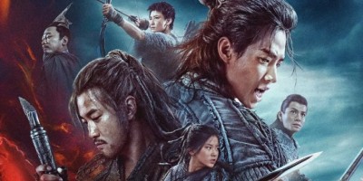 中国网游改编电影《征途》跳过院线！直上串流Netflix全球发行