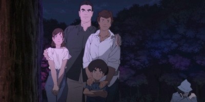 经典灾难作！动画剧集《日本沉没2020》今日上线Netflix